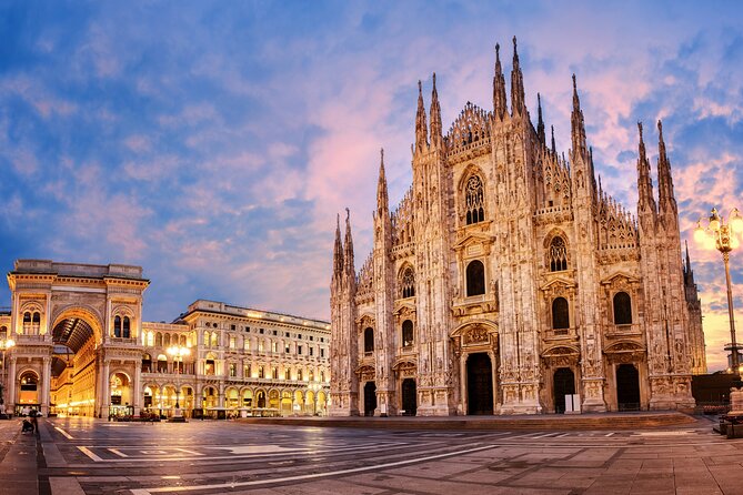 Milan Duomo Cathedral Entry Ticket - Rooftop terraces: Milan views, Alps on clear days, and photo strategy