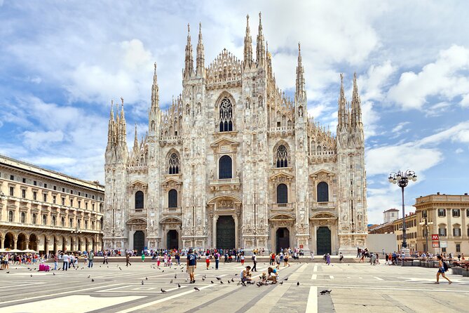 Milan Duomo Cathedral Entry Ticket - Getting there and pairing with Last Supper on foot