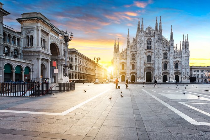 Milan Duomo Cathedral Entry Ticket - Elevator vs stairs: choosing the rooftop access that fits your day