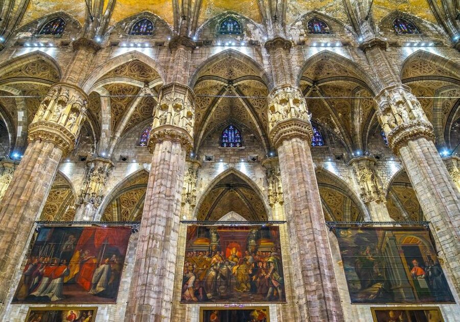 Milan Duomo Combo: Skip-the-Line Guided Tour & Rooftop Lift - Key things I think you should notice before you go