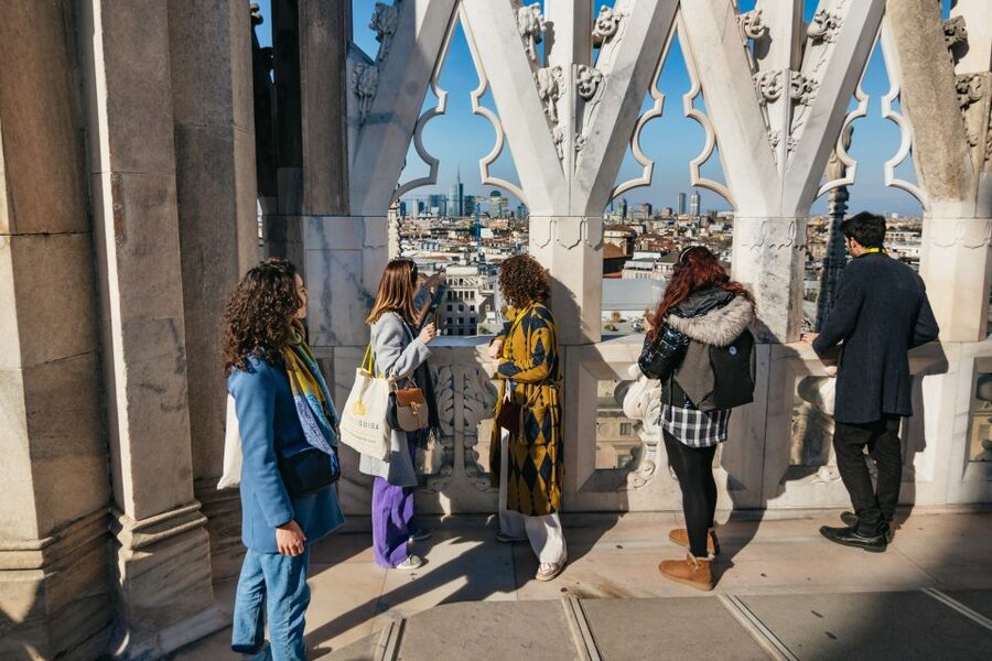 Milan: Duomo Rooftop and Cathedral Guided Tour with Tickets - Who this Duomo tour is best for