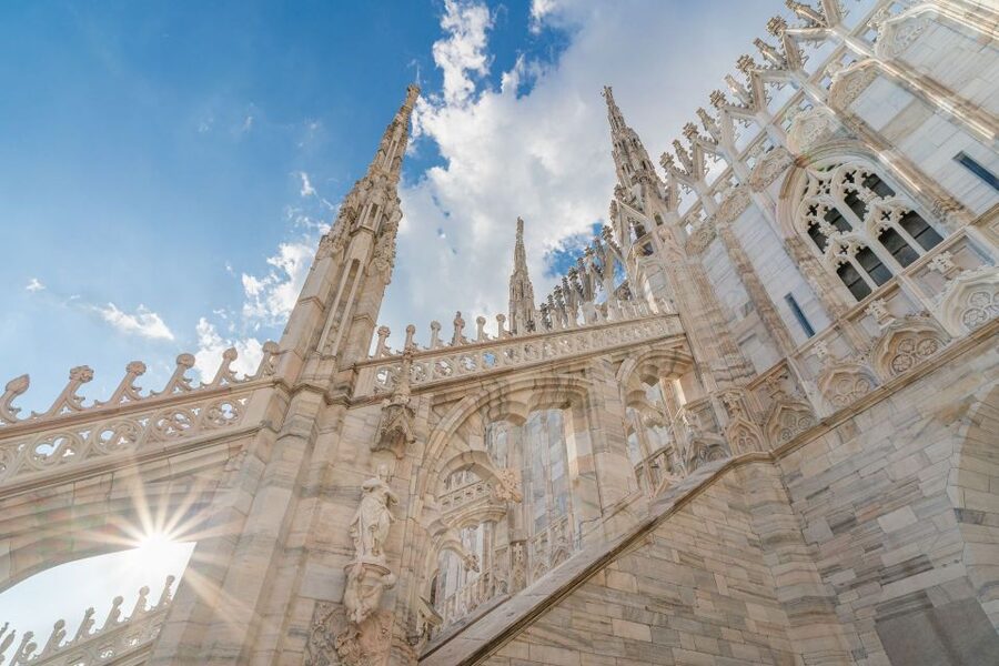 Milan: Duomo Rooftop and Cathedral Guided Tour with Tickets - Price and value: is $57 a fair deal?