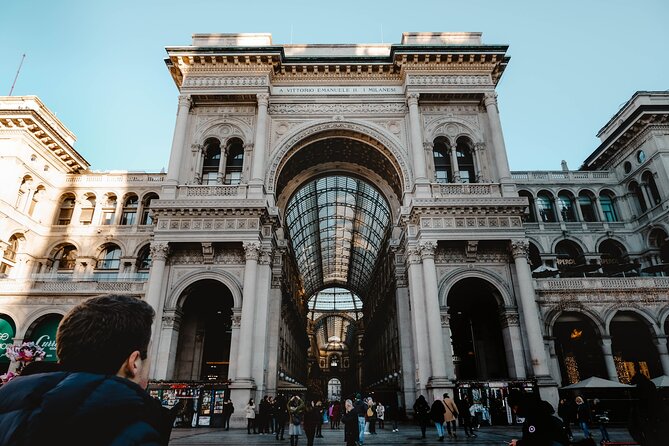 Milan: Duomo, Scala, Sforza Castle and Last Supper Private Tour - Castello Sforzesco: fortress-castle grounds without museum tickets