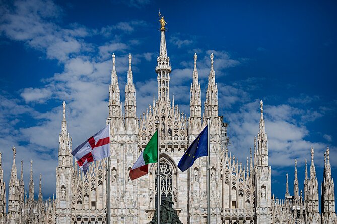 Milan: Duomo, Scala, Sforza Castle and Last Supper Private Tour - Price and value: what $401.42 per person is paying for