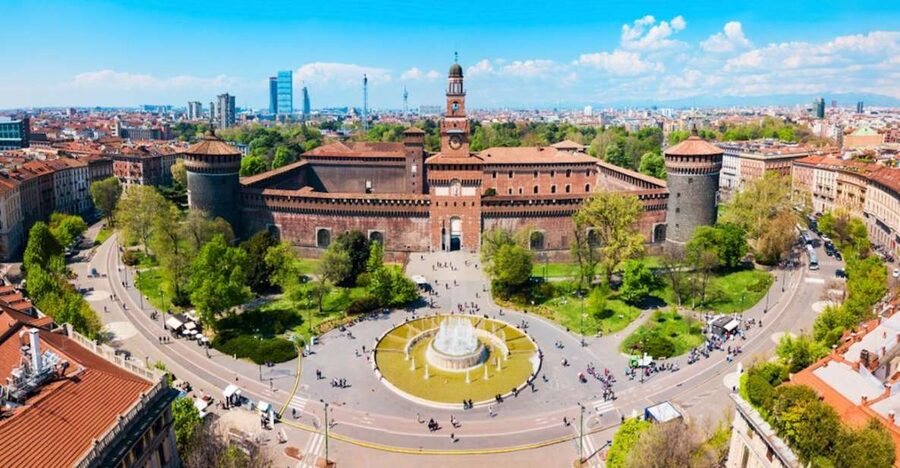 Milan: Duomo, Sforza Castle, and Pieta Guided Tour - Michelangelo’s Pieta: how to make the museum stop count