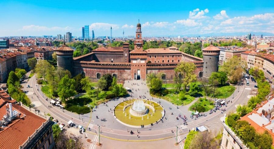 Milan: Duomo, Sforza Castle, and Pieta Guided Tour - Price and value check: is $66.84 a good deal?