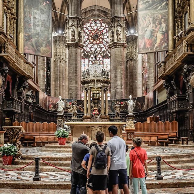 Milan: Duomo, Sforza Castle, and Pieta Guided Tour - Should you book this Milan Duomo, Sforza Castle, and Pieta tour?