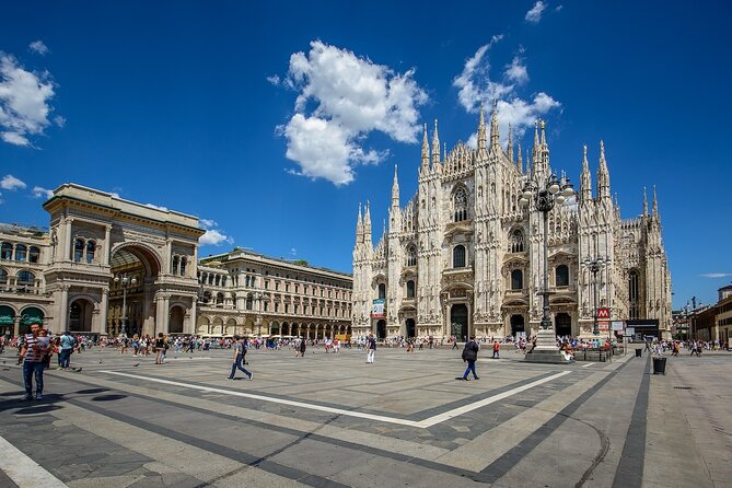 Milan Duomo, Sforza Castle and Pieta Guided Tour with Tickets - Inside the Sforza Castle Museum: Michaelangelo’s Pieta in context