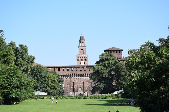 Milan Duomo, Sforza Castle and Pieta Guided Tour with Tickets - Who should book this Milan Duomo and Sforza tour?