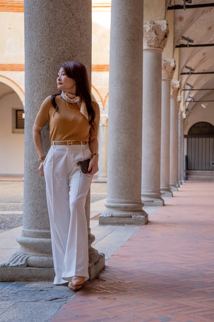 Milan: Duomo Square and Gallery Private Photo Shoot - Your Photographer Is the Real Upgrade (Angelo, Irio, and the Comfort Factor)