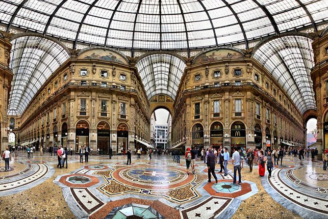 Milan Duomo & The Last Supper Skip-the-Line Small Group Tour - Small group perks: max 14, headsets, and a guide who sets the pace