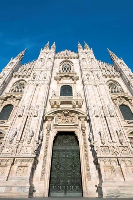 Milan: Duomo Tour with Optional Priority Entry & Rooftop - The Rooftop Terraces Upgrade: Spires, Steps, and City Views