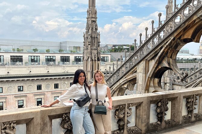 Milan: Duomo Tour with Rooftop Access – Small Group or Private - Quick hits before you go