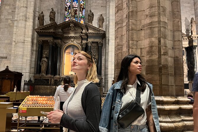 Milan: Duomo Tour with Rooftop Access – Small Group or Private - Dress code and step count: the practical stuff that decides your comfort
