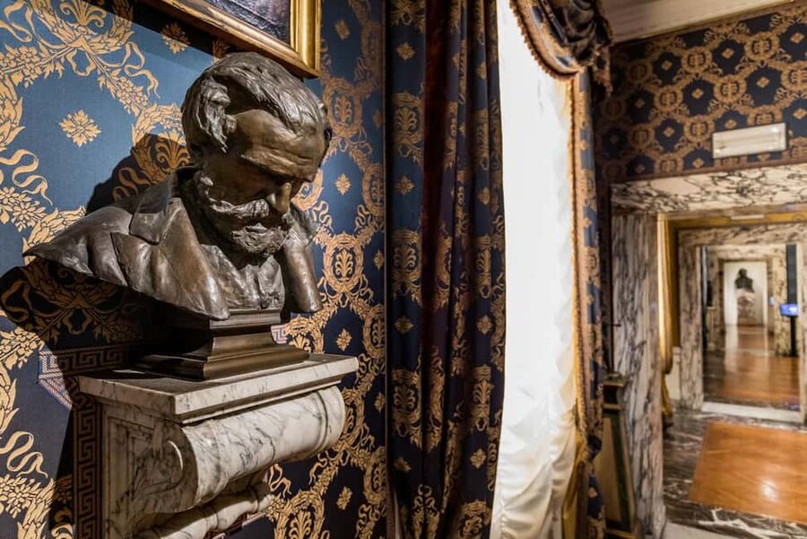 Milan: Entrance Ticket to La Scala Theatre Museum - La Scala’s Museum Location: A Perfect Fit for Duomo-Day Walking