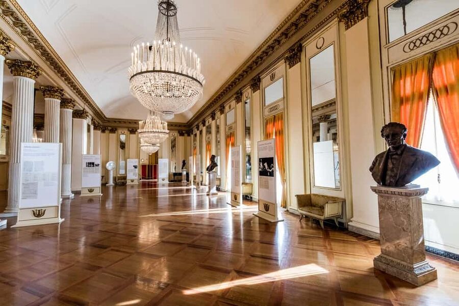 Milan: Entrance Ticket to La Scala Theatre Museum - Museum Rooms You’ll Actually Remember: Costumes, Sets, Instruments, Portraits