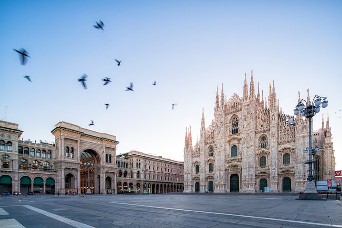 Milan: Exclusive Access with Last Supper visit & Guided Tour - What the licensed guide adds: Leonardo’s choices, plus Milan’s power story