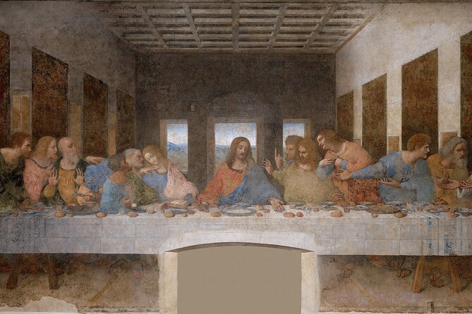 Milan: Exclusive Access with Last Supper visit & Guided Tour - What’s included (and what isn’t) inside the hour