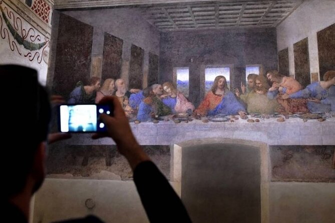 Milan: Exclusive Access with Last Supper visit & Guided Tour - The strict entry details that can ruin your day if you ignore them