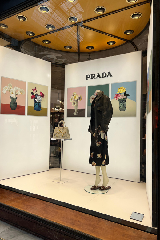 Milan: Exclusive Private Fashion Tour - Sightseeing for 20 Minutes: Where the Story Snaps Into Focus