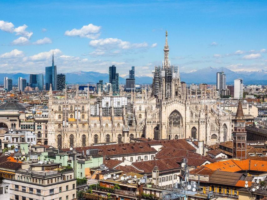 Milan: Express Walk with a Local in 90 minutes - Key things I’d watch for before you go