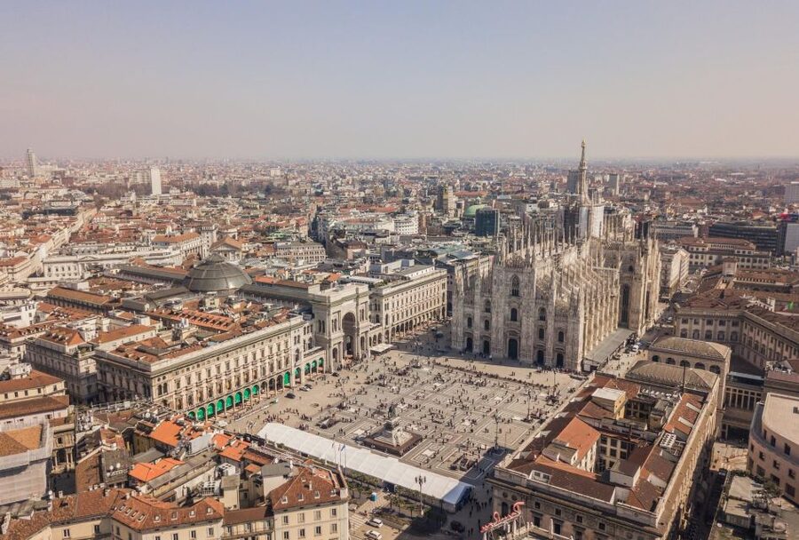 Milan: Express Walk with a Local in 90 minutes - Should you book it?