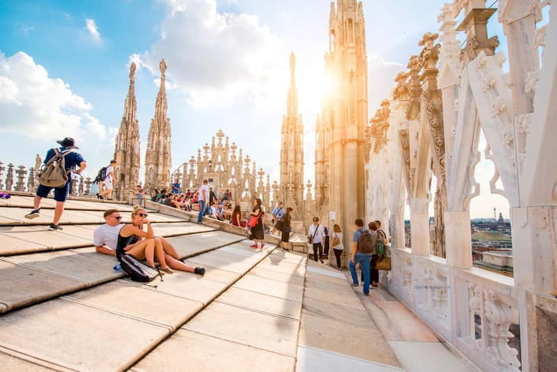 Milan: Fast Track Cathedral and Duomo Rooftop Guided Tour - Key Takeaways