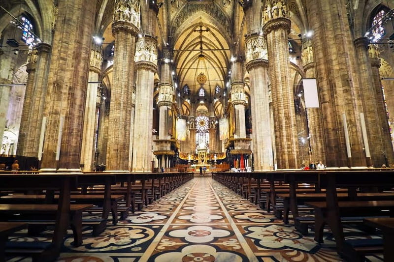 Milan: Fast Track Cathedral and Duomo Rooftop Guided Tour - Why This Duomo Tour Works Better Than a Wander