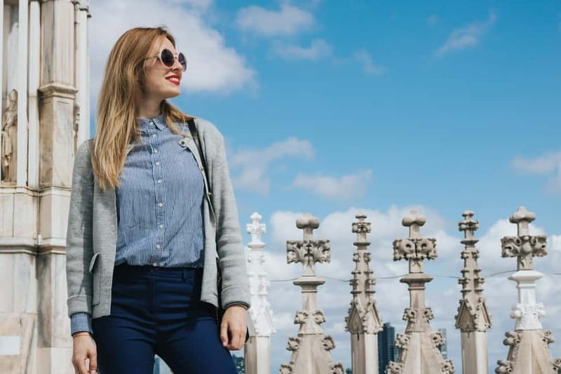 Milan: Fast Track Cathedral and Duomo Rooftop Guided Tour - Timing and Walking: Plan Your Day Around 2 Hours
