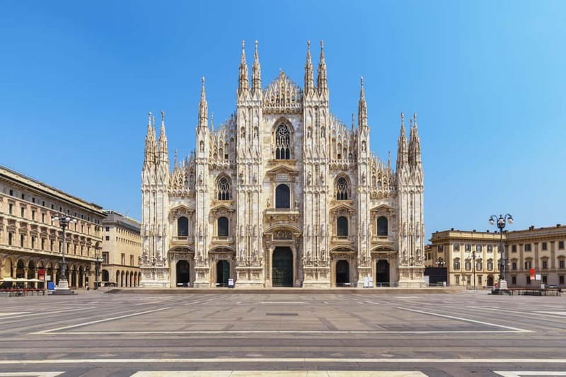 Milan: Fast Track Cathedral and Duomo Rooftop Guided Tour - Who Should Book This Duomo Fast Track Tour