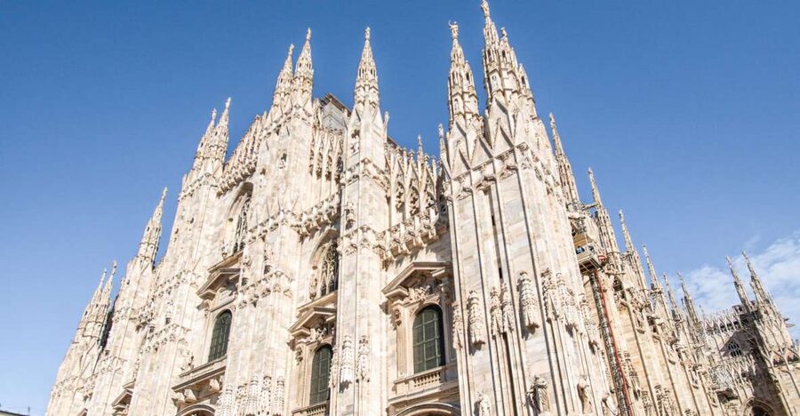 Milan: Fast-Track Milan Cathedral and Terraces Guided Tour - Why Milan Cathedral feels different with fast-track entry