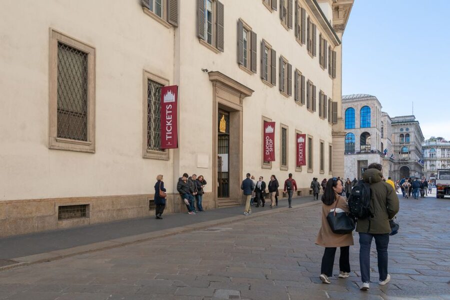 Milan: Fast-Track Milan Cathedral and Terraces Guided Tour - Archaeology beneath the Duomo: the part most people miss