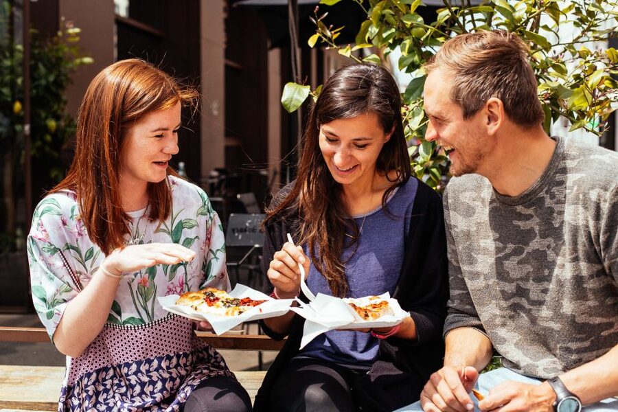 Milan: Favorite Foods Private Tasting Tour - Learning Milanese cuisine culture while you eat (not after you eat)
