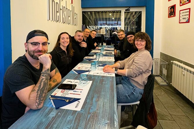 Milan Food Tasting Tour of Hidden Gems (Small Groups) - Stop 5: Pasta finale on Corso Garibaldi (the last forkful)