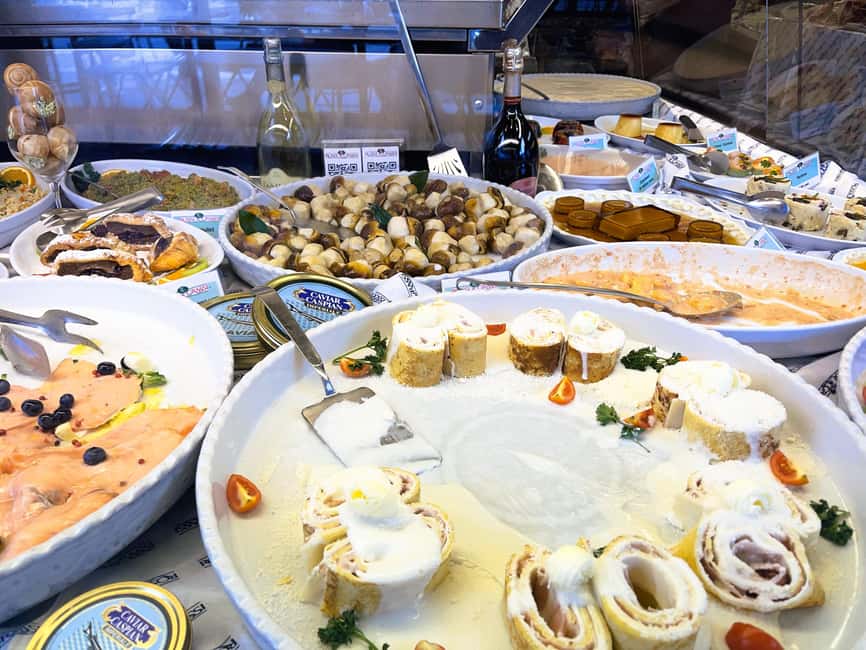 Milan: Food Tour with Pasta, Pizza, Cannoli, and Tiramisu! - Aperitivo and tiramisu: the Milan habits you’ll actually taste