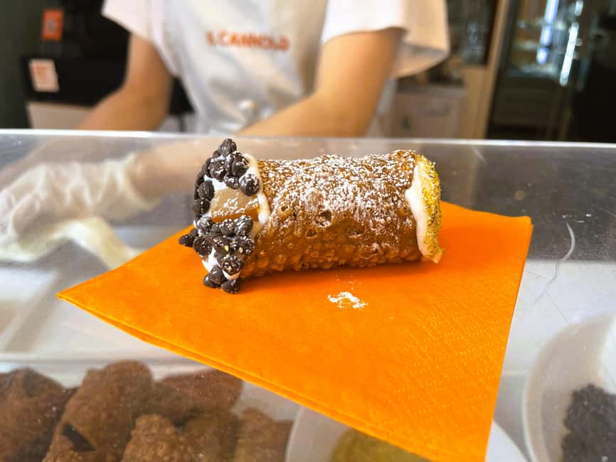 Milan: Food Tour with Pasta, Pizza, Cannoli, and Tiramisu! - Skip-the-line entry and small-group feel: how it affects your day