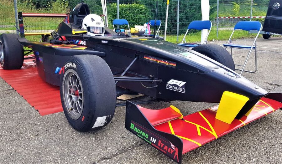 Milan: Formula BMW & Ferrari Race Course Driving Experience - Key highlights worth plotting on your map