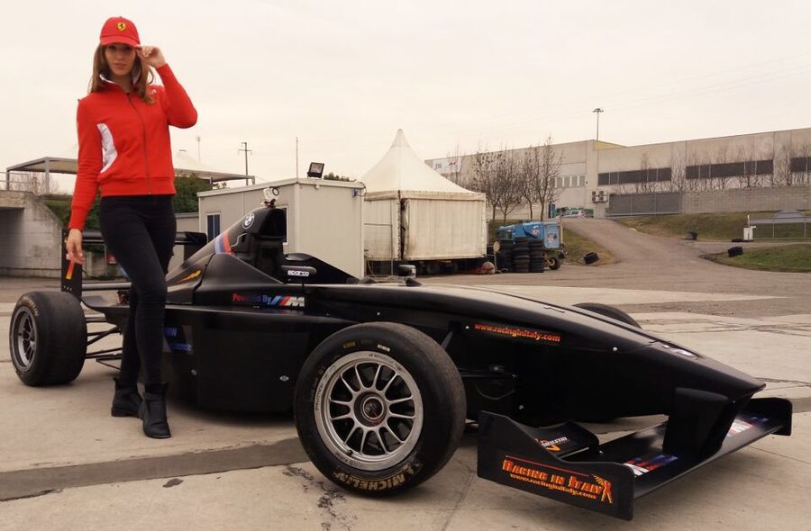 Milan: Formula BMW & Ferrari Race Course Driving Experience - Who should do this (and who should skip it)