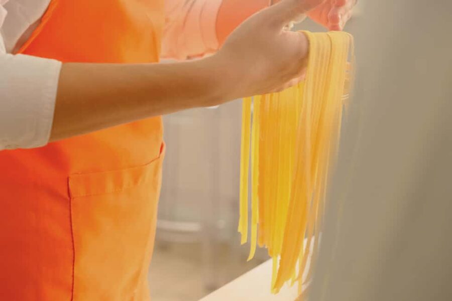 Milan: Fresh Pasta & Tiramisù Class in a Glamorous Home - Limoncello and wine: why the break isn’t just a break