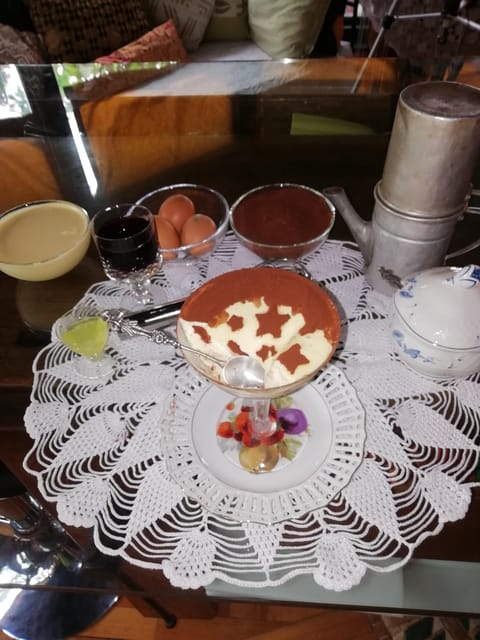 Milan: Fresh Pasta & Tiramisù Class in a Glamorous Home - The meal you create and what you leave holding