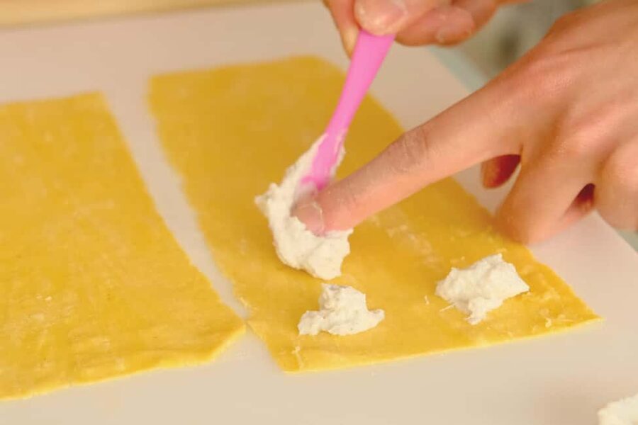 Milan: Fresh Pasta & Tiramisù Class in a Glamorous Home - English instruction, plus what happens if you want another language