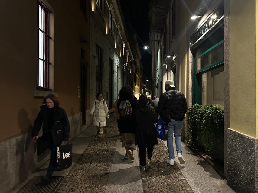 Milan: Ghosts, Mysteries, and Secrets Guided Walking Tour - Key Points That Make This Milan Ghost Tour Worth It