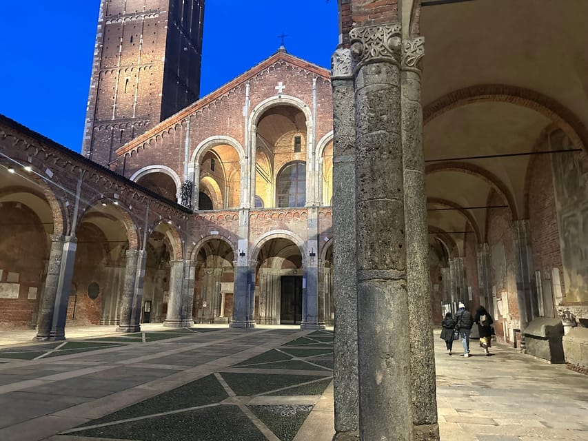 Milan: Ghosts, Mysteries, and Secrets Guided Walking Tour - Milan at Dusk: Why This 17:30 Ghost Walk Feels Different