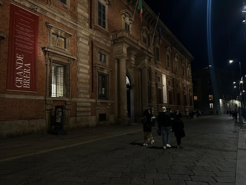 Milan: Ghosts, Mysteries, and Secrets Guided Walking Tour - Price and Value: What $41 Buys You Here