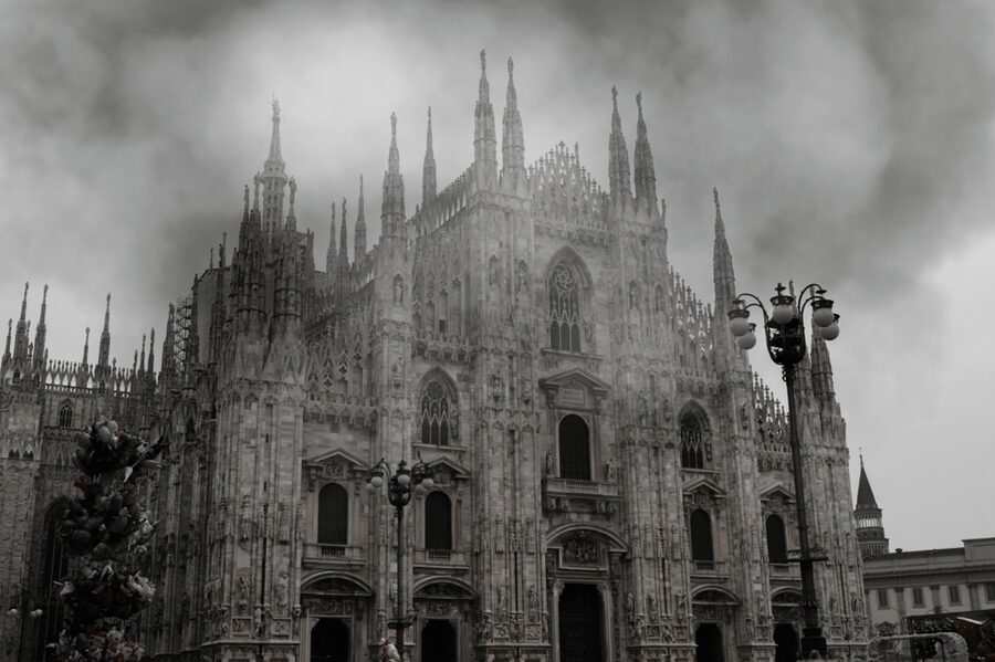 Milan: Ghosts, Mysteries, and Secrets Guided Walking Tour - Meeting at Sant’Ambrogio, Ending at the Duomo