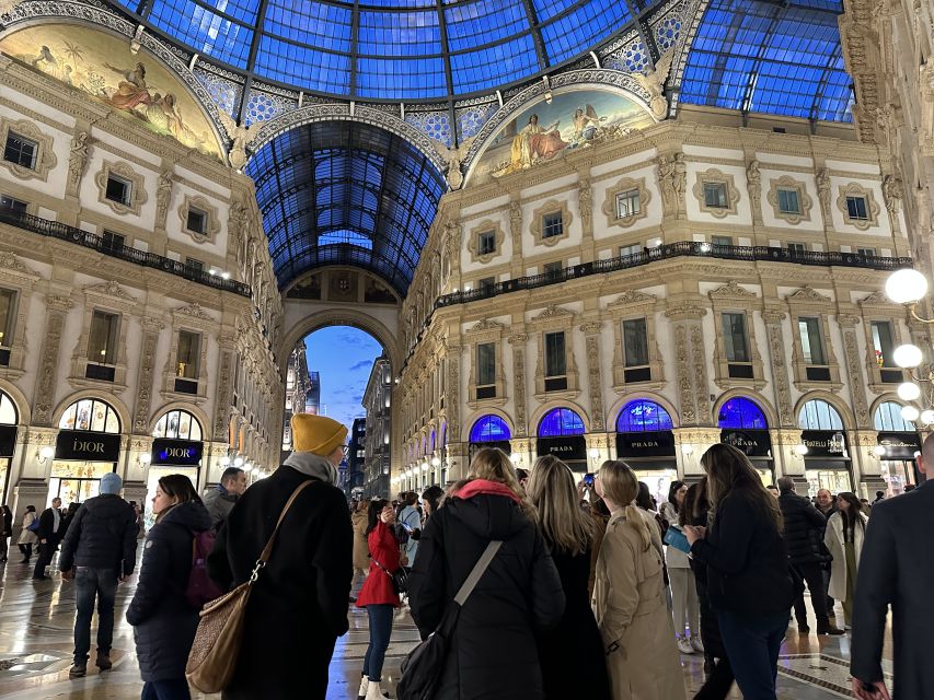 Milan: Gourmet Street Food Tour with Sightseeing and Tasting - Who this tour suits best (and who should skip it)