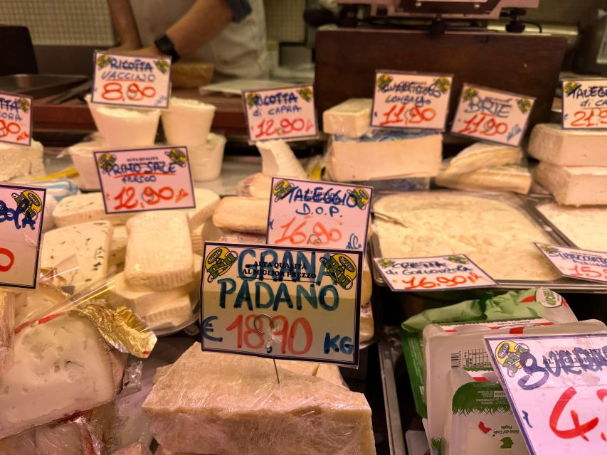 Milan: Gourmet Street Food Tour with Sightseeing and Tasting - Should you book this Milan street food tour?