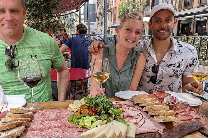 Milan Gourmet Tour: A Premium Tasting Experience by Do Eat Better - Guides make a difference: what to look for during the walk