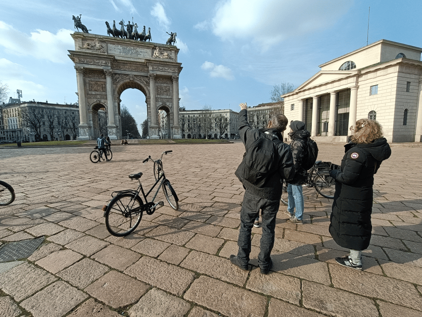 Milan: Guided Bike Tour - What you’re really paying for: $57 of guided time and bike access