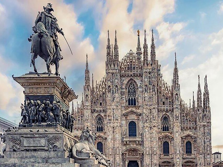 Milan: Guided Cathedral Tour with Rooftop Terraces Access - Key highlights you’ll actually care about